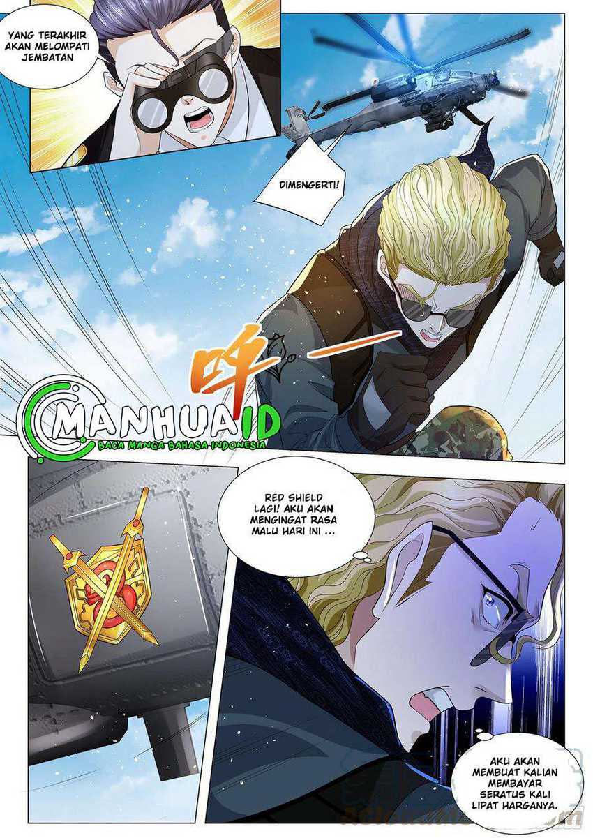 Shen Hao’s Heavenly Fall System Chapter 229 Gambar 11